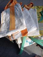 Big bags 3x 500 liter en  2 x van 1000 liter, Ophalen, Gebruikt
