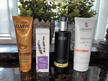 Lichaamsverzorging Set - Nieuw beschikbaar voor biedingen