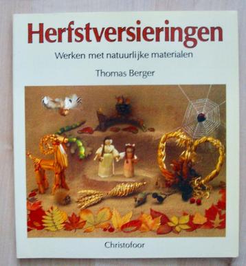 Thomas Berger - Herfstversieringen beschikbaar voor biedingen