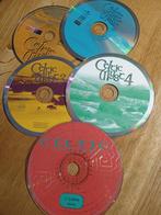 CD's Celtic Myst 1-4 & Celtic Christmas, Gebruikt, Ophalen of Verzenden, Europees