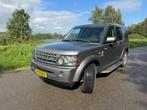 Land Rover Discovery 2.7 Tdv6 AUT 2010 Grijs 7P, Automaat, Zwart, 190 pk, 7 stoelen