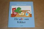 Het abc van Kikker - Max Velthuijs, Gelezen, Ophalen of Verzenden