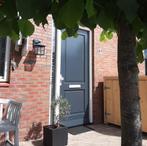 Klassieke houten voordeur buitendeur Lisse in Stomp, Doe-het-zelf en Verbouw, Deuren en Horren, Niet ingevuld, 80 tot 100 cm, Niet ingevuld