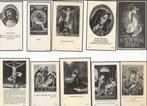 Collectie oude Bidprentjes uit de periode 1920-1940, Verzamelen, Bidprentjes en Rouwkaarten, Ophalen of Verzenden, Bidprentje