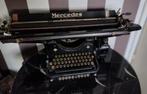 Mercedes Electra 1920!, Diversen, Typemachines, Gebruikt, Ophalen of Verzenden