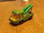 Matchbox Toe Joe Takelwagen, Ophalen of Verzenden, Zo goed als nieuw, Auto