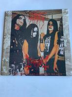 Mayhem - The True Legends In Black ( lp, ltd. ed.), Cd's en Dvd's, Vinyl | Hardrock en Metal, Ophalen, Zo goed als nieuw