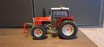 Verbouwde Massey Ferguson 2625 met fronthef, Ophalen of Verzenden, Nieuw, Tractor of Landbouw, Universal Hobbies