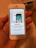 iPhone 5s 16gb wit in zeer goede staat met goede accu!, Telecommunicatie, Mobiele telefoons | Apple iPhone, 16 GB, Wit, Ophalen of Verzenden