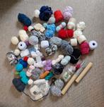 Wol en breinaalden pakket, Hobby en Vrije tijd, Breien en Haken, Ophalen of Verzenden, Breien of Haken, Wol of Garen