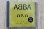 ABBA - ABBA ORO - Grandes Exitos (Spaanstalige nummers), Ophalen of Verzenden, 1980 tot 2000, Zo goed als nieuw