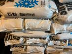 Partij Strooizout 25kg - ca. 50 zakken, Ophalen, Nieuw
