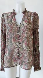 Costes Top - Maat M - Paisley Print, Maat 38/40 (M), Overige kleuren, ., Ophalen of Verzenden