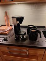 Eenvoudige koffiemachine met 2 thermoskannen, Ophalen, Gebruikt