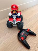 Carrera Mario Kart afstandbestuurbare auto, Elektro, Gebruikt, Ophalen of Verzenden, Auto onroad