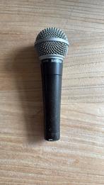 Shure sm58, Muziek en Instrumenten, Microfoons, Ophalen of Verzenden, Zo goed als nieuw, Zangmicrofoon