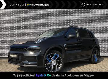 Lynk & Co 01 1.5 | 69 KM Elektrisch Rijden | Panoramadak | A beschikbaar voor biedingen