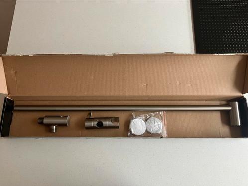 Glijstang douche - Brauer Brushed Edition - 70cm, Doe-het-zelf en Verbouw, Sanitair, Nieuw, Douche, Rvs, Ophalen
