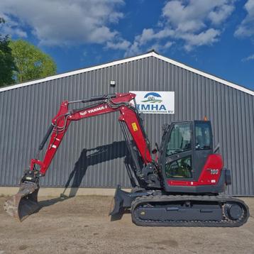 Yanmar SV100-2A-2PB beschikbaar voor biedingen