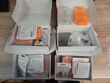 4x Rubicon Starter Kit orange deep enclosure voor elektra beschikbaar voor biedingen