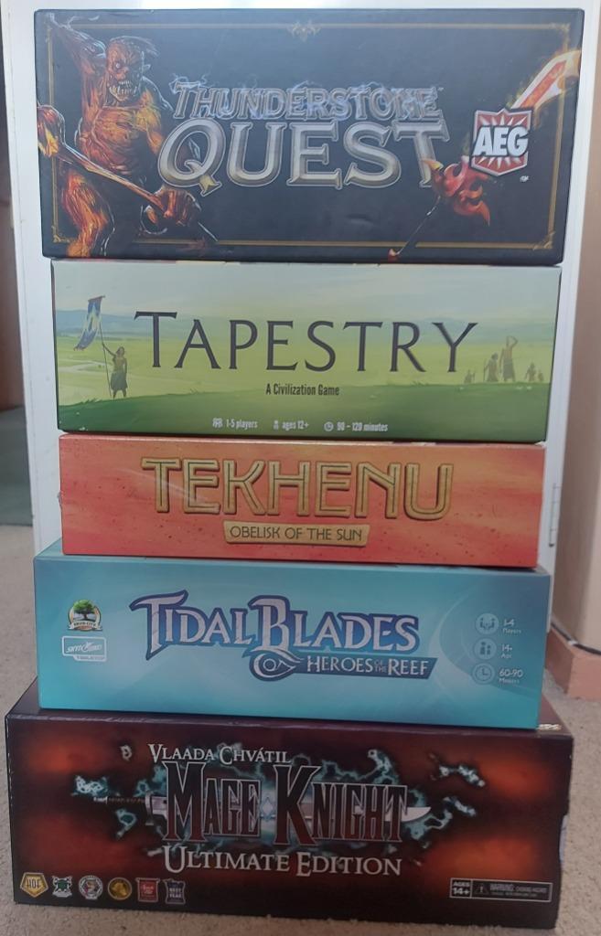 Bordspellen, Hobby en Vrije tijd, Gezelschapsspellen | Bordspellen, Zo goed als nieuw, Een of twee spelers, Drie of vier spelers