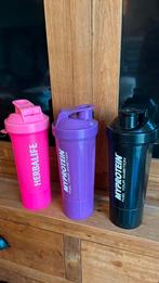 3x herbalife shakebekers, Ophalen of Verzenden, Zo goed als nieuw