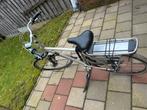 Gazelle Elektrische Fiets - kapot, Fietsen en Brommers, Ophalen, Minder dan 30 km per accu, Gebruikt, 51 tot 55 cm