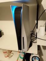 Ps5 Disc edition met 1 controller, Spelcomputers en Games, Spelcomputers | Sony PlayStation 5, Ophalen of Verzenden, Zo goed als nieuw