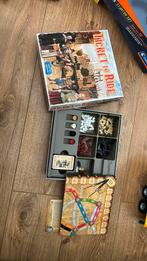 Ticket to Ride Amsterdam, Hobby en Vrije tijd, Gezelschapsspellen | Bordspellen, Een of twee spelers, Ophalen of Verzenden, Zo goed als nieuw
