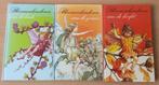 3 Flower Fairies / Bloemenkinderen boekjes - C.M. Barker, Boeken, Ophalen of Verzenden, Gelezen, Cicely Mary Barker, Prentenboek