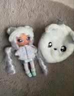 Na Na! Surprise Bailey Frost pop + tasje, Ophalen of Verzenden, Zo goed als nieuw, Overige typen