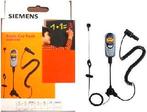 SIEMENS Basic Car Pack / Autolader+Headset Origineel (NIEUW), Ophalen of Verzenden, Nieuw