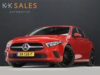 Mercedes-Benz A-Klasse 180 Business Solution Luxury [CAMERA,, 65 €/maand, 136 pk, Gebruikt, 4 cilinders