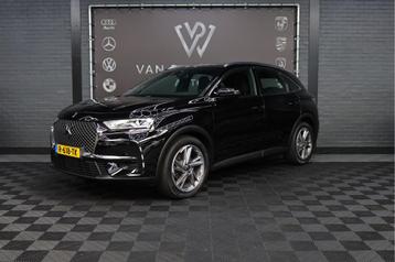 DS 7 Crossback 1.6 PureTech Performance Line | Panorama-dak  beschikbaar voor biedingen