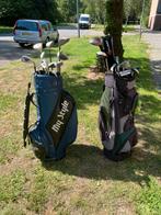 Golftassen, Sport en Fitness, Golf, Ophalen of Verzenden, Gebruikt, Tas, Overige merken