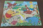 Puzzel Winnie the Pooh en vriendjes, Ophalen, Meer dan 50 stukjes, Zo goed als nieuw