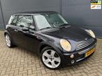 Mini Mini 1.6 Cooper Chili/Navi/Airco/cruise/bleutooth/Elek, Auto's, Mini, Voorwielaandrijving, Lederen bekleding, Gebruikt, 4 cilinders