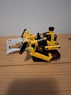 Sneeuwschuiver Shovel lego technisch, Kinderen en Baby's, Speelgoed | Duplo en Lego, Ophalen of Verzenden, Zo goed als nieuw