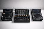 TE HUUR: Pioneer DJM-800 mixer met 2x XDJ-700 USB spelers, Muziek en Instrumenten, Dj-sets en Draaitafels, Ophalen, Gebruikt, Dj-set