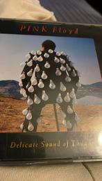 Pink Floyd cd box delicate sound of thunder, Ophalen of Verzenden, Zo goed als nieuw, Poprock