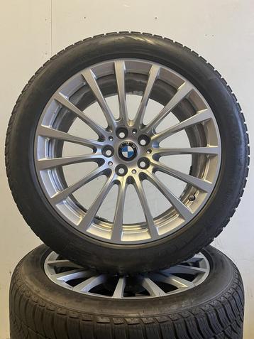18’’ BMW 5 SERIE G30 G31  VELGEN WINTERBANDEN ORIG DEMO TPMS beschikbaar voor biedingen
