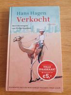 Verkocht - Hans Hagen, Ophalen of Verzenden, Gelezen, Hans Hagen, Fictie algemeen