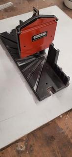 Verstekbak met of zonder handzaag, Doe-het-zelf en Verbouw, Gereedschap | Handgereedschap, Ophalen of Verzenden, Zo goed als nieuw