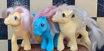 My Little Pony .G1. 1982 & 1984. 3 stuks., Kinderen en Baby's, Speelgoed | My Little Pony, Ophalen, Zo goed als nieuw