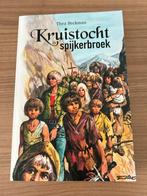 Kruistocht in spijkerbroek- Thea Beckman, Ophalen of Verzenden, Zo goed als nieuw