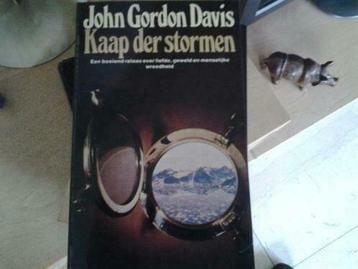 John Gordon Davis - Kaap der Stormen. beschikbaar voor biedingen