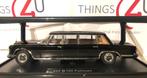 KK-Scale 1:18 Mercedes-Benz 600 LWB W100 Pullman 1964 zwart, Ophalen of Verzenden, Nieuw, Auto, Overige merken