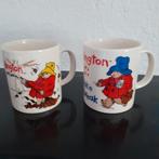 Beertje Paddington mokken, Huis en Inrichting, Keuken | Servies, Ophalen of Verzenden, Zo goed als nieuw, Overige stijlen, Kop(pen) en/of Schotel(s)