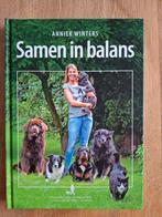 Anniek Winters - Samen in balans, Ophalen, Anniek Winters, Honden, Zo goed als nieuw