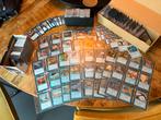 Oude Magic the Gathering verzameling blauw, Ophalen of Verzenden, Meerdere kaarten